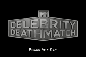 MTV Celebrity Deathmatch 0