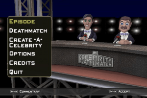 MTV Celebrity Deathmatch 1