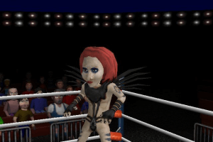 MTV Celebrity Deathmatch 3