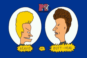 MTV's Beavis and Butt-Head: Bunghole in One 0