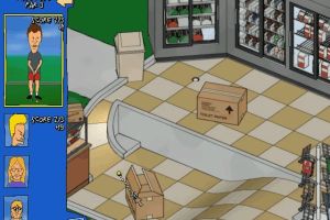 MTV's Beavis and Butt-Head: Bunghole in One 9