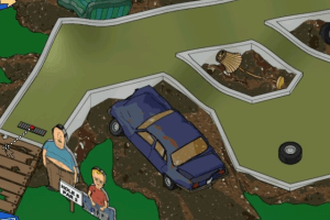 MTV's Beavis and Butt-Head: Bunghole in One 10