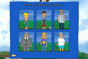 MTV's Beavis and Butt-Head: Bunghole in One 3