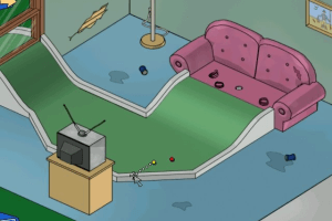 MTV's Beavis and Butt-Head: Bunghole in One 4