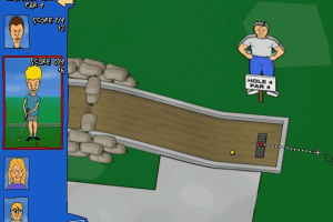 MTV's Beavis and Butt-Head: Bunghole in One 8
