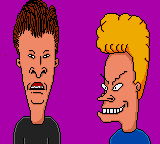 MTV's Beavis and Butt-Head abandonware