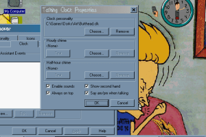 MTV's Beavis and Butt-Head in Calling All Dorks abandonware
