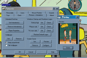MTV's Beavis and Butt-Head in Calling All Dorks 10
