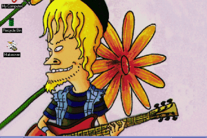 MTV's Beavis and Butt-Head in Calling All Dorks 16