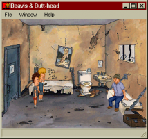 beavis and butthead virtual stupidity pc download