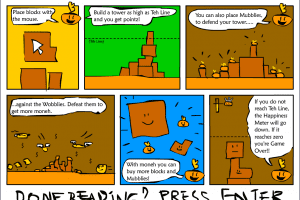 Mubbly Tower 2