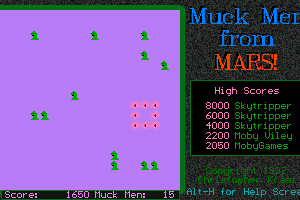 Muck Men from MARS! 4