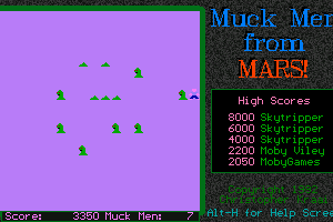 Muck Men from MARS! 5