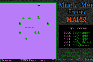 Muck Men from MARS! 6