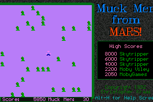 Muck Men from MARS! 7