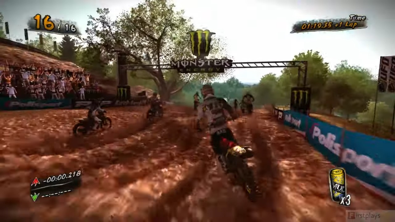 MUD Motocross World Championship on Steam