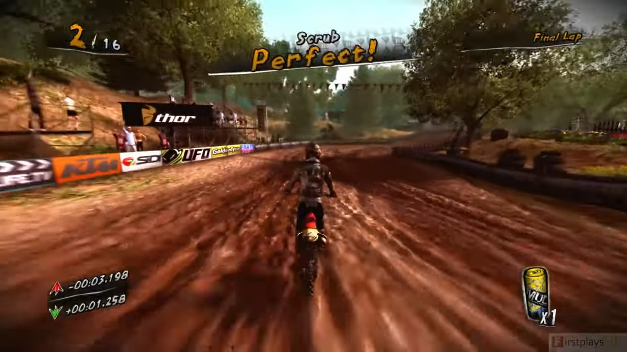 MUD Motocross World Championship on Steam