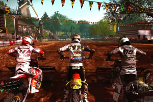MUD: FIM Motocross World Championship 2