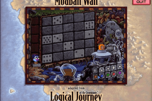 Mudball Wall 0
