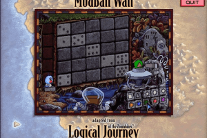 Mudball Wall 1
