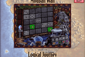 Mudball Wall abandonware