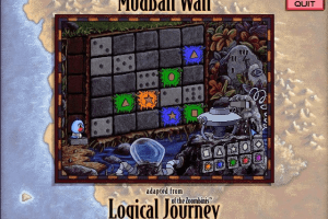 Mudball Wall 3