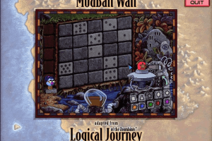 Mudball Wall 4