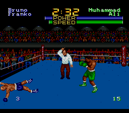 Muhammad Ali Heavyweight Boxing 9