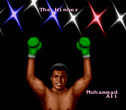 Muhammad Ali Heavyweight Boxing 11