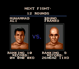 Muhammad Ali Heavyweight Boxing 5