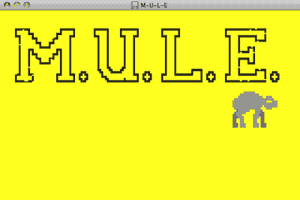 M.U.L.E. 1