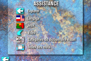 Multi-Lingual Talking Picture Dictionary 11