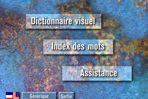 Multi-Lingual Talking Picture Dictionary 2