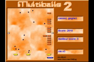 MultiBalls 2 abandonware