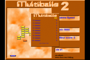 MultiBalls 2 2