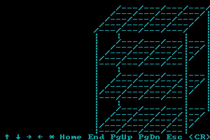 Multilevel Three Dimensional Tic-Tac-Toe 1
