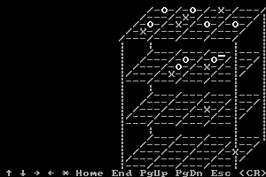 Multilevel Three Dimensional Tic-Tac-Toe 6