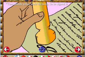 Multilingual Bible Story 2 Daniel & The Lions 23