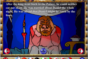 Multilingual Bible Story 2 Daniel & The Lions 32