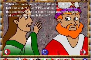 Multilingual Bible Story 2 Daniel & The Lions 5