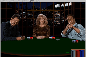 Multimedia Celebrity Poker 1