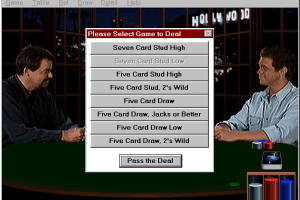 Multimedia Celebrity Poker 2