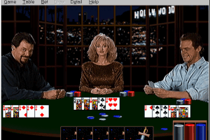 Multimedia Celebrity Poker 5