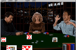 Multimedia Celebrity Poker 6