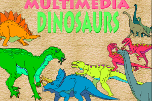 Multimedia Dinosaurs 0