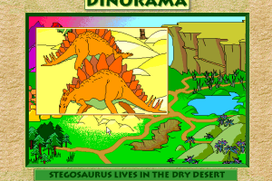 Multimedia Dinosaurs 2