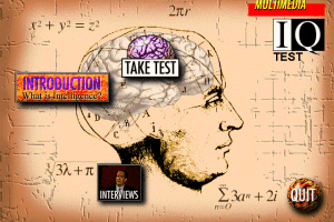 Multimedia! IQ Test 0