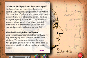 Multimedia! IQ Test 1