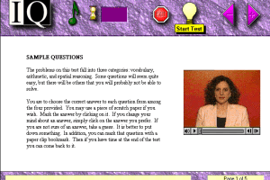 Multimedia! IQ Test 3