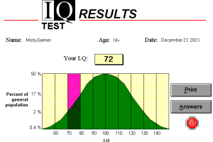 Multimedia! IQ Test 8